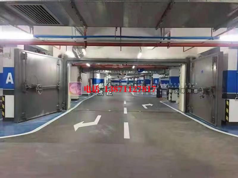 龙湾密闭防护门