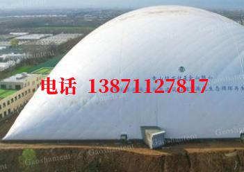 龙湾气膜棚卷帘门,电动门
